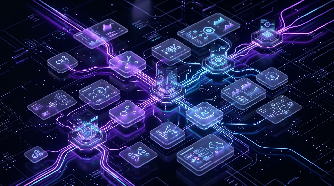 Provexa Connected System Architecture